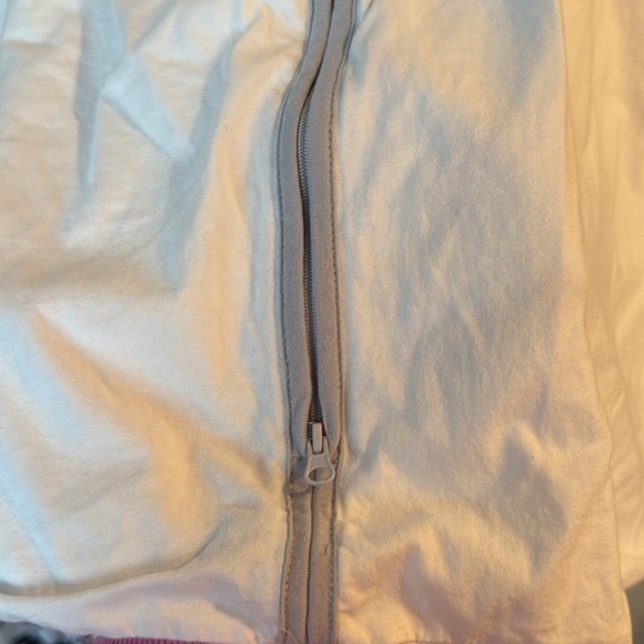 TILLYOU sleep sack 18/24 months size XL white unisex with double zipper - Picture 4 of 6